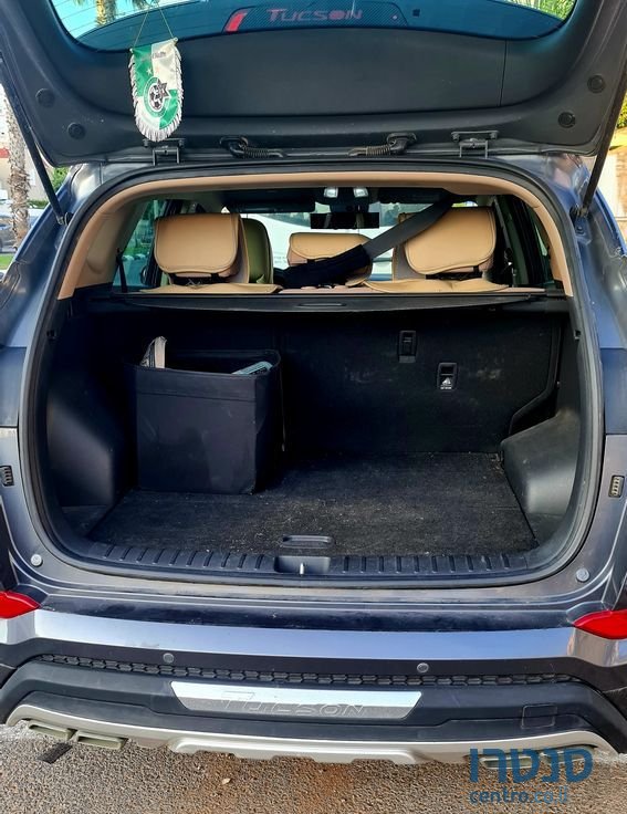 2018' Hyundai Tucson יונדאי טוסון photo #5