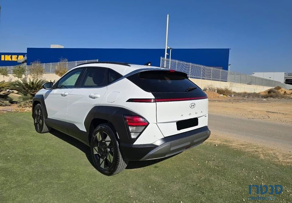 2024' Hyundai Kona יונדאי קונה photo #5