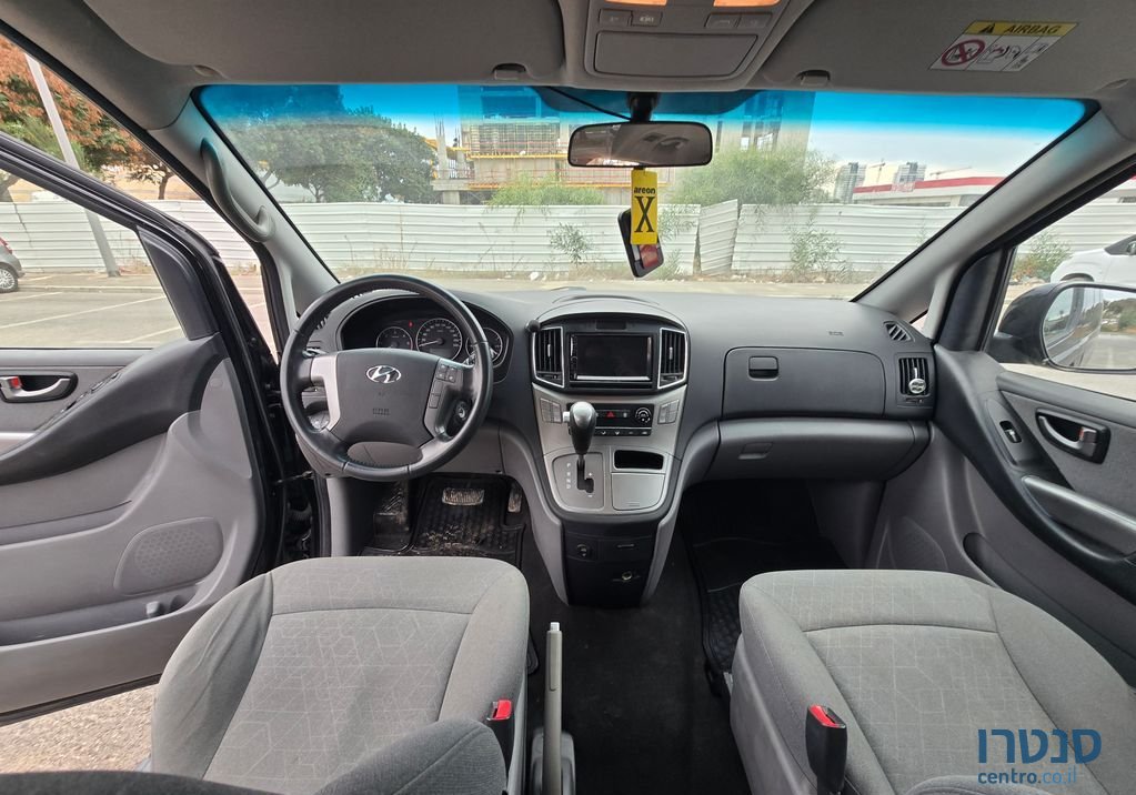 2019' Hyundai H-1 יונדאי photo #3