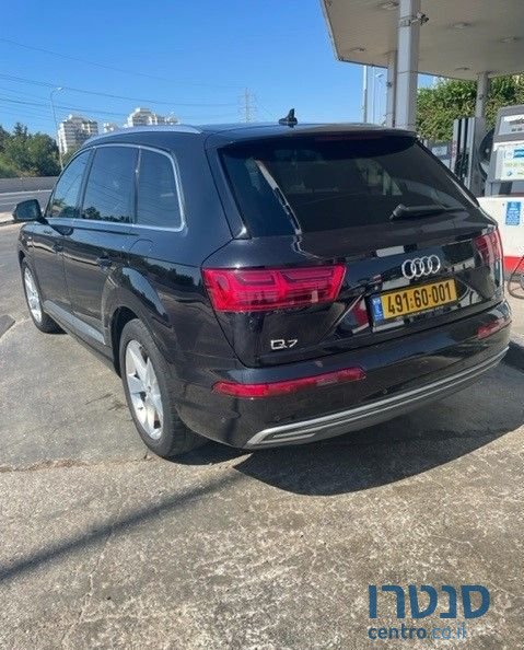 2018' Audi Q7 אאודי photo #1