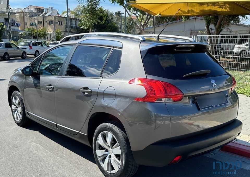 2018' Peugeot 2008 פיג'ו photo #4