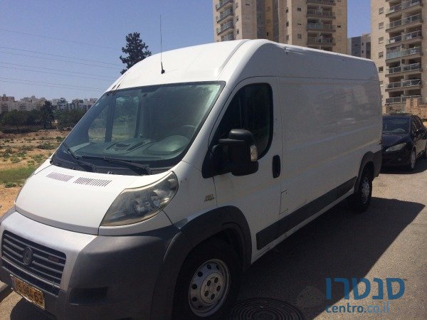 2008' Fiat Ducato photo #1