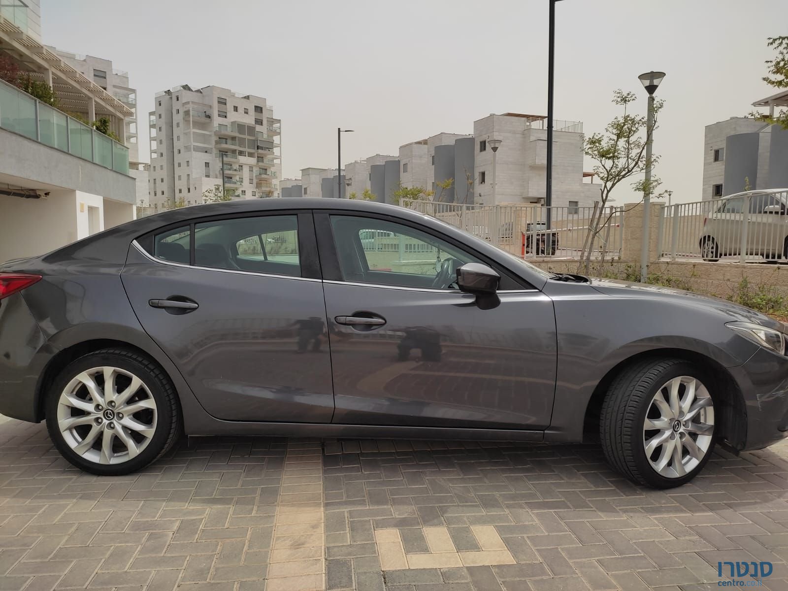 2016' Mazda 3 מאזדה photo #4