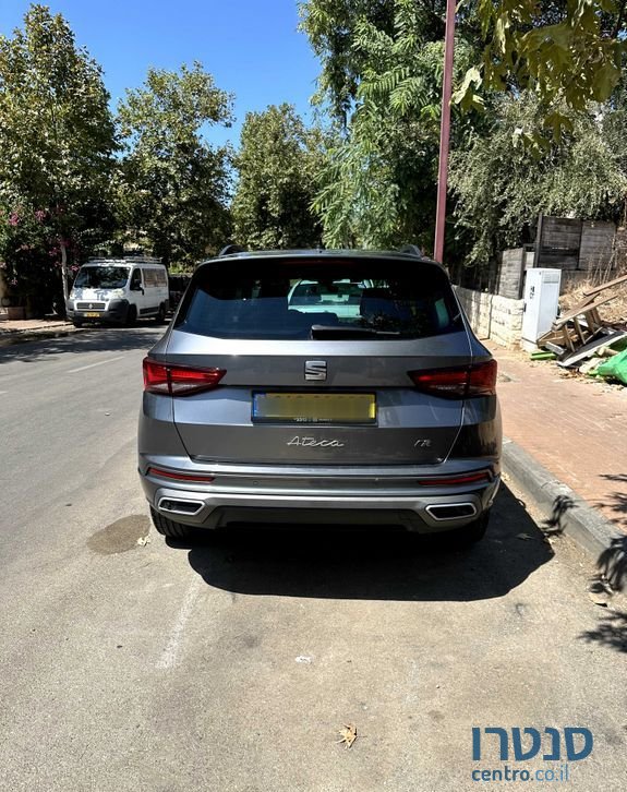2022' SEAT Ateca סיאט אטקה photo #2