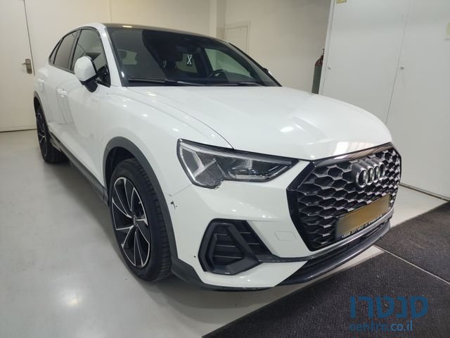 2024' Audi Q3 אאודי photo #1