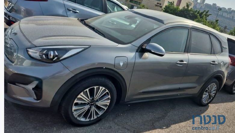2022' Kia Niro Plus קיה נירו פלוס photo #3