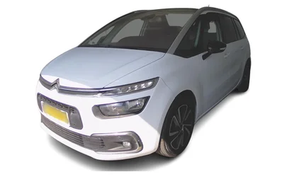 2022' Citroen C4 Picasso סיטרואן C4 פיקאסו