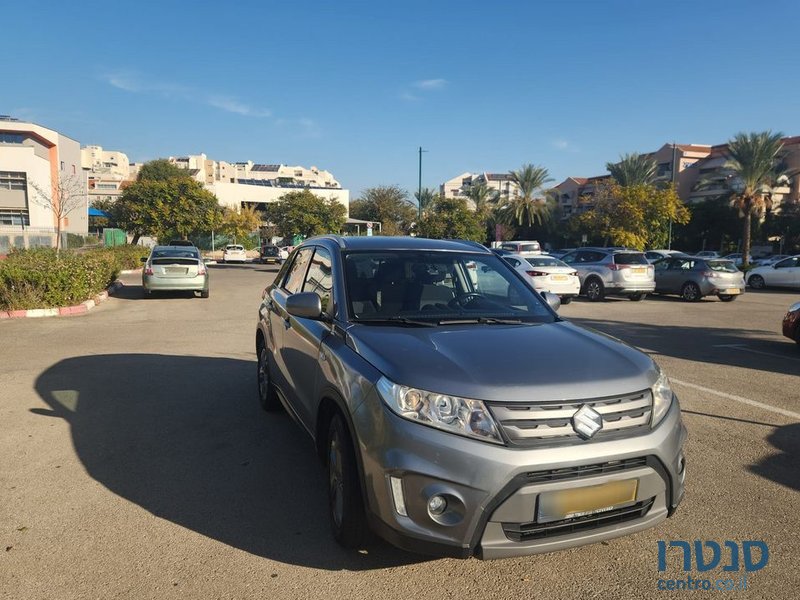 2016' Suzuki Vitara סוזוקי ויטרה photo #4