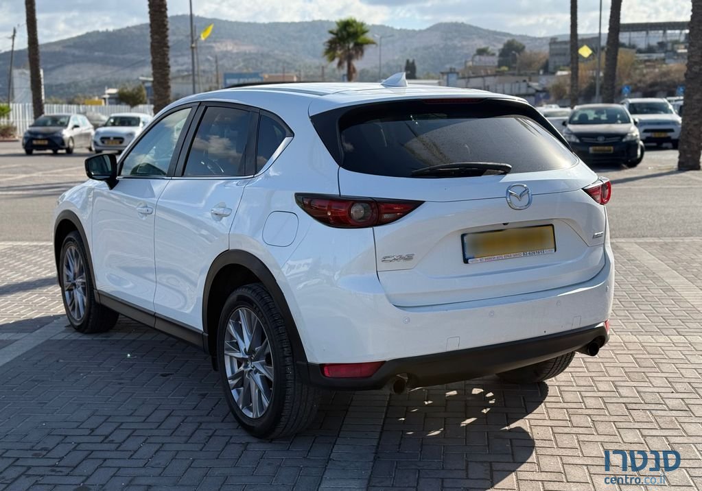 2020' Mazda CX-5 מאזדה photo #3
