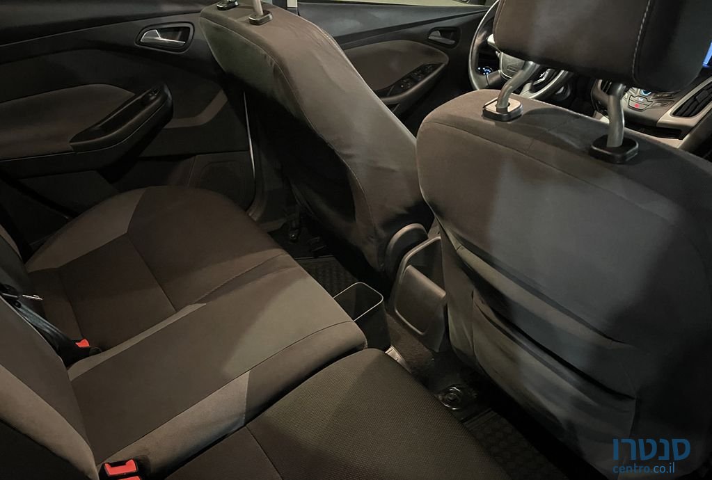 2011' Ford Focus פורד פוקוס photo #4