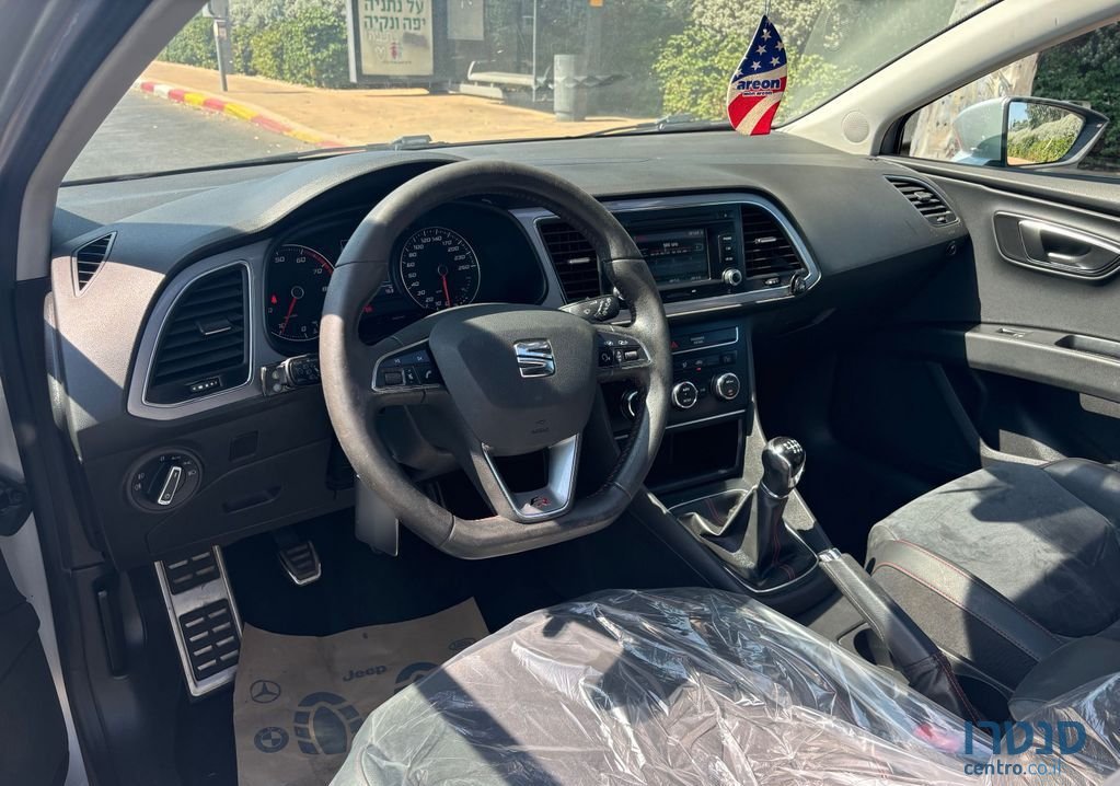 2014' SEAT Leon סיאט לאון photo #5