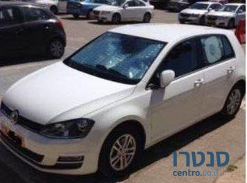 2016' Volkswagen Golf פולקסווגן גולף photo #1