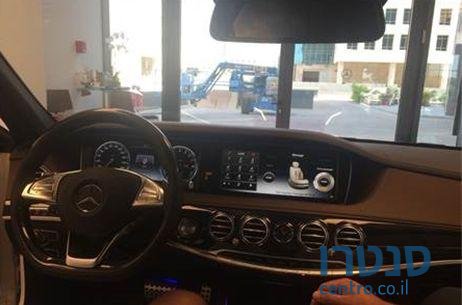 2015' Mercedes-Benz S Class מרצדס photo #3