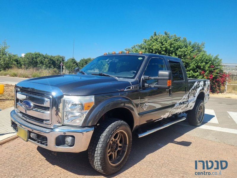 2017' Ford F-350 פורד photo #1