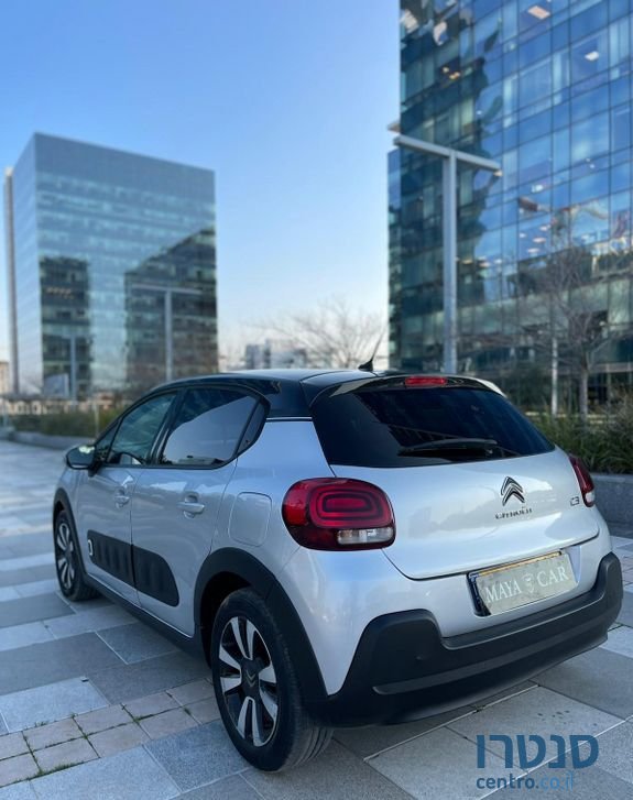 2018' Citroen C3 סיטרואן photo #3