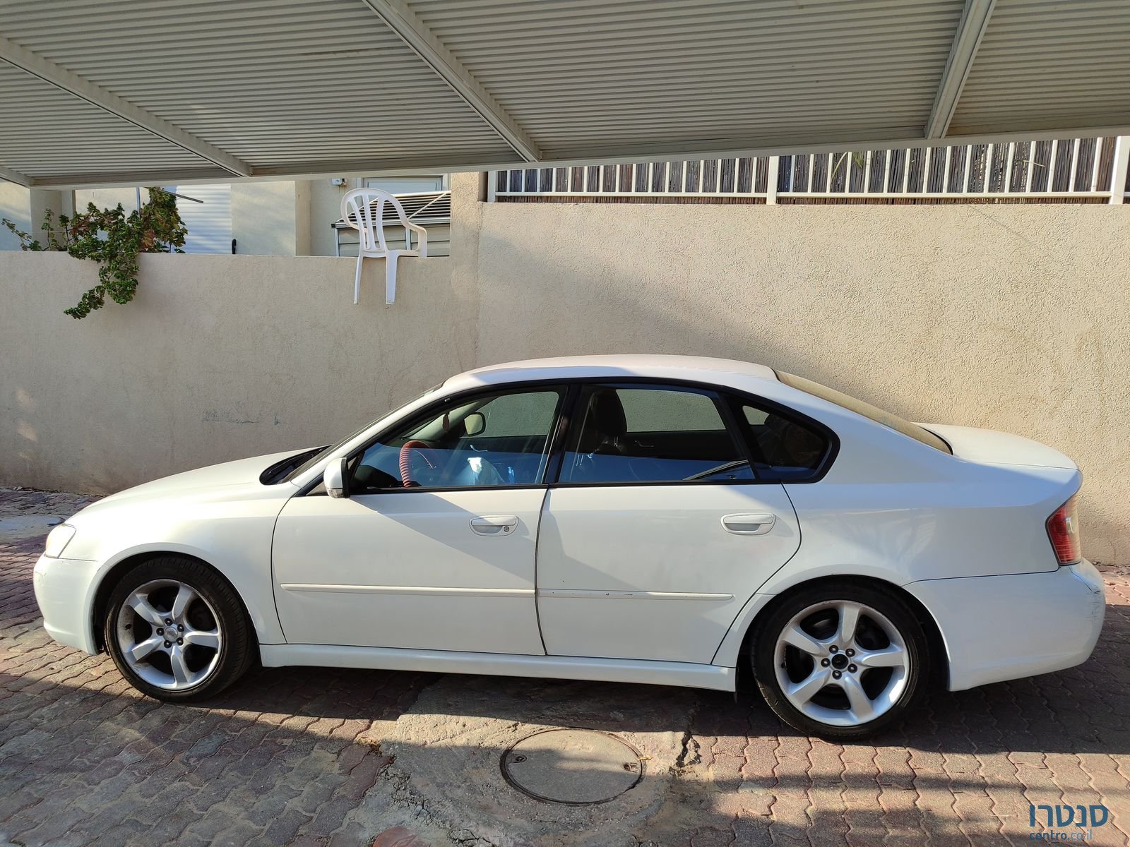 2006' Subaru B4 סובארו photo #1