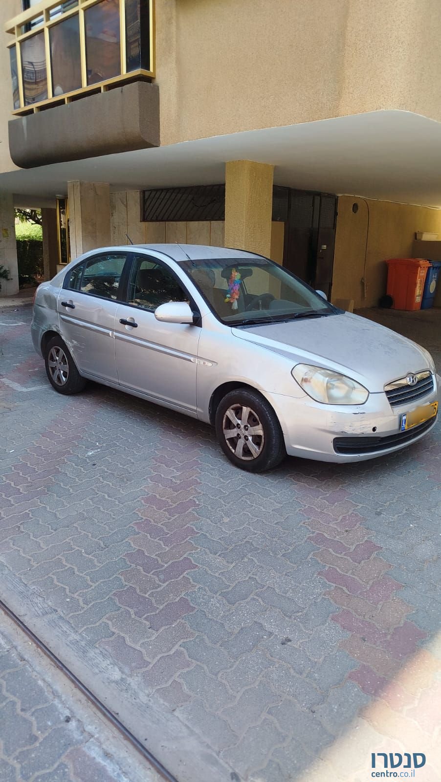 2011' Hyundai Accent יונדאי אקסנט photo #3