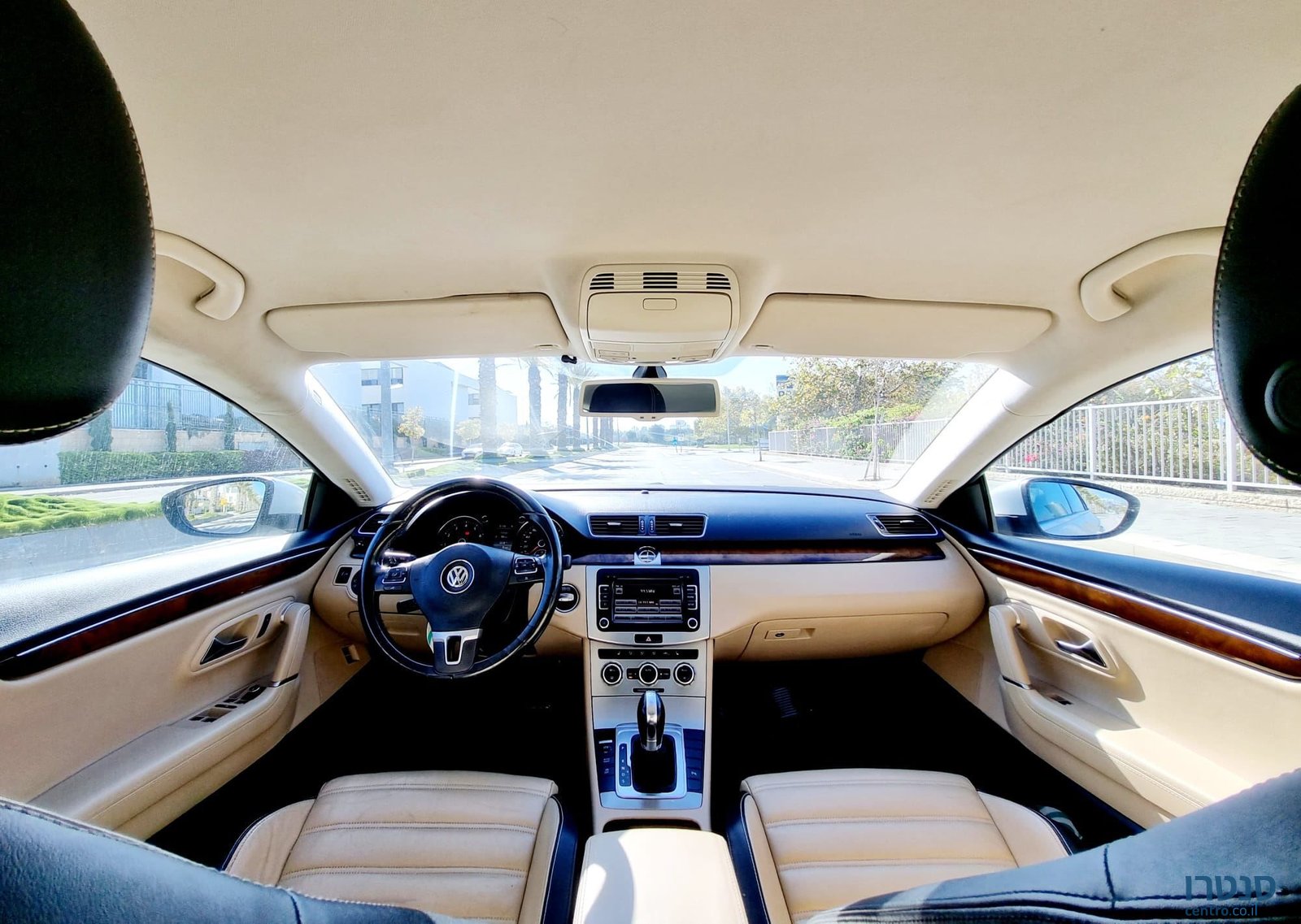 2013' Volkswagen Passat פולקסווגן פאסאט photo #5