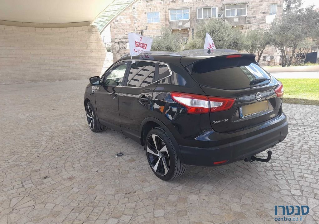 2015' Nissan Qashqai ניסאן קשקאי photo #6