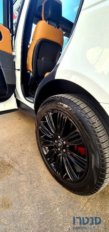 2020' Land Rover Range Rover לנד רובר ריינג' רובר photo #2