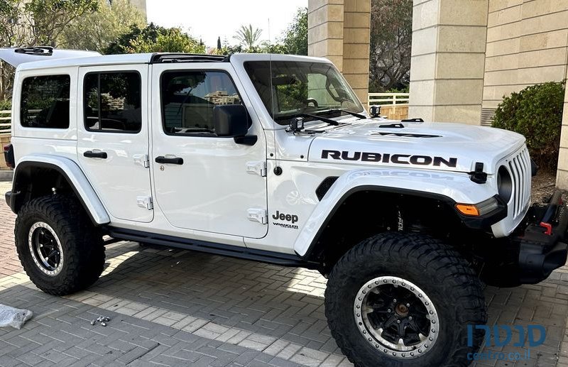 2022' Jeep Wrangler ג'יפ רנגלר photo #4