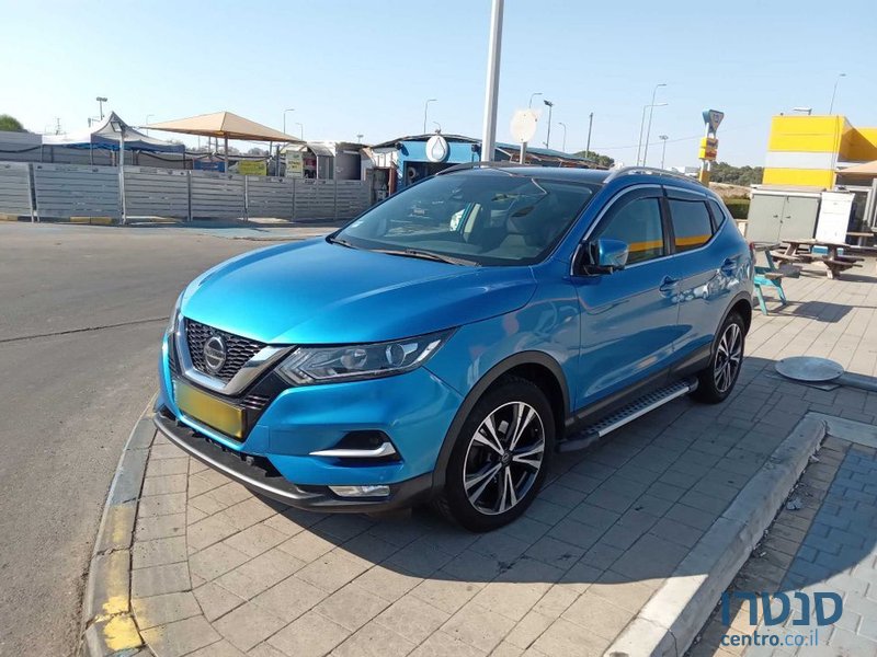 2018' Nissan Qashqai ניסאן קשקאי photo #1