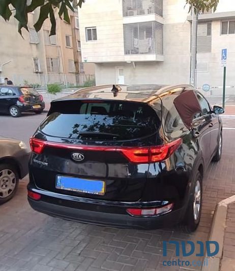 2018' Kia Sportage קיה ספורטז' photo #2