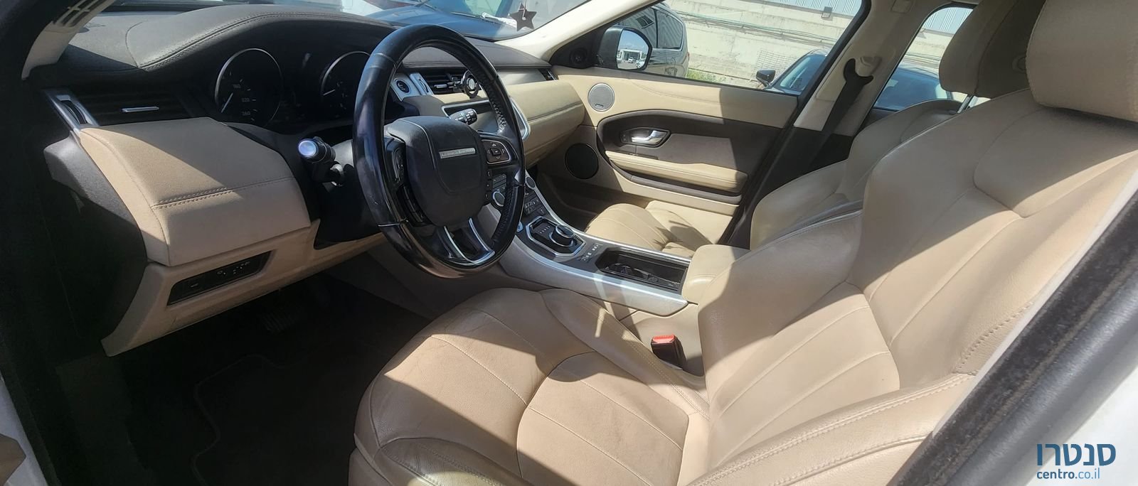 2019' Land Rover Range Rover Evoque לנד רובר ריינג' רובר איווק photo #6
