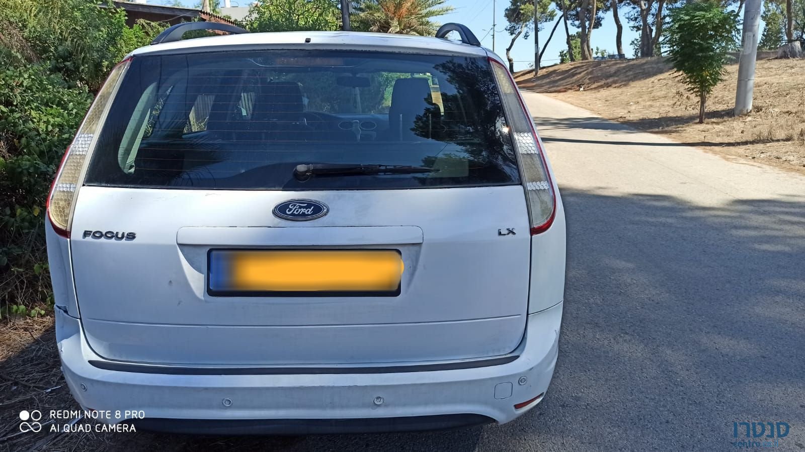 2010' Ford Focus פורד פוקוס photo #2