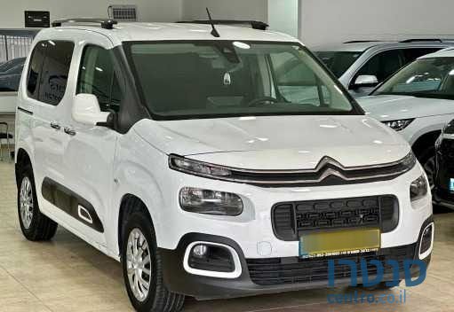 2020' Citroen Berlingo סיטרואן ברלינגו photo #3