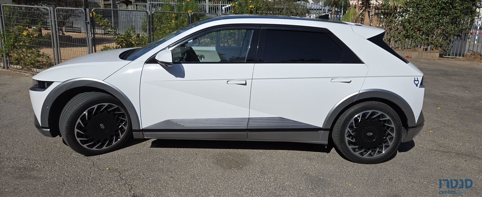 2022' Hyundai Ioniq 5 יונדאי איוניק 5 photo #4