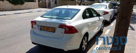 2015' Volvo S-60 וולוו photo #1