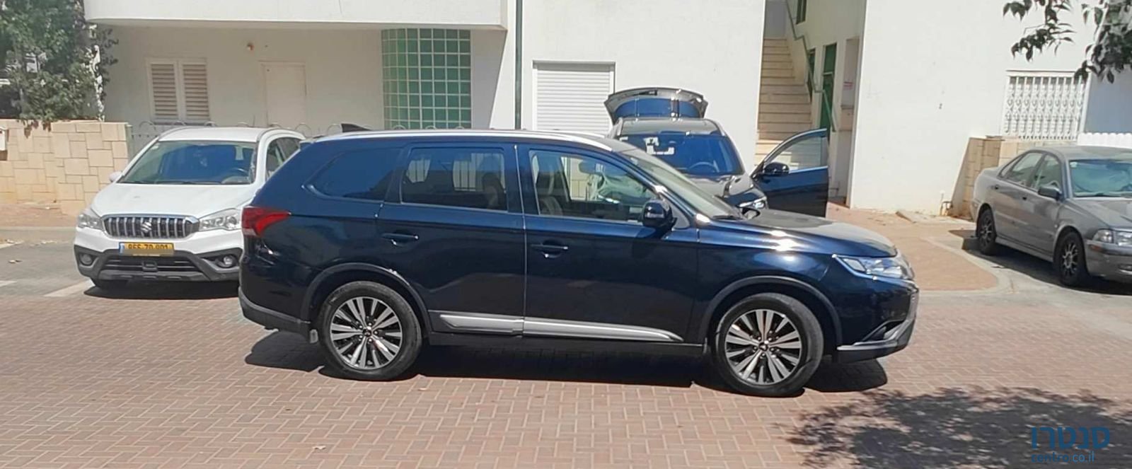 2019' Mitsubishi Outlander מיצובישי אאוטלנדר photo #3