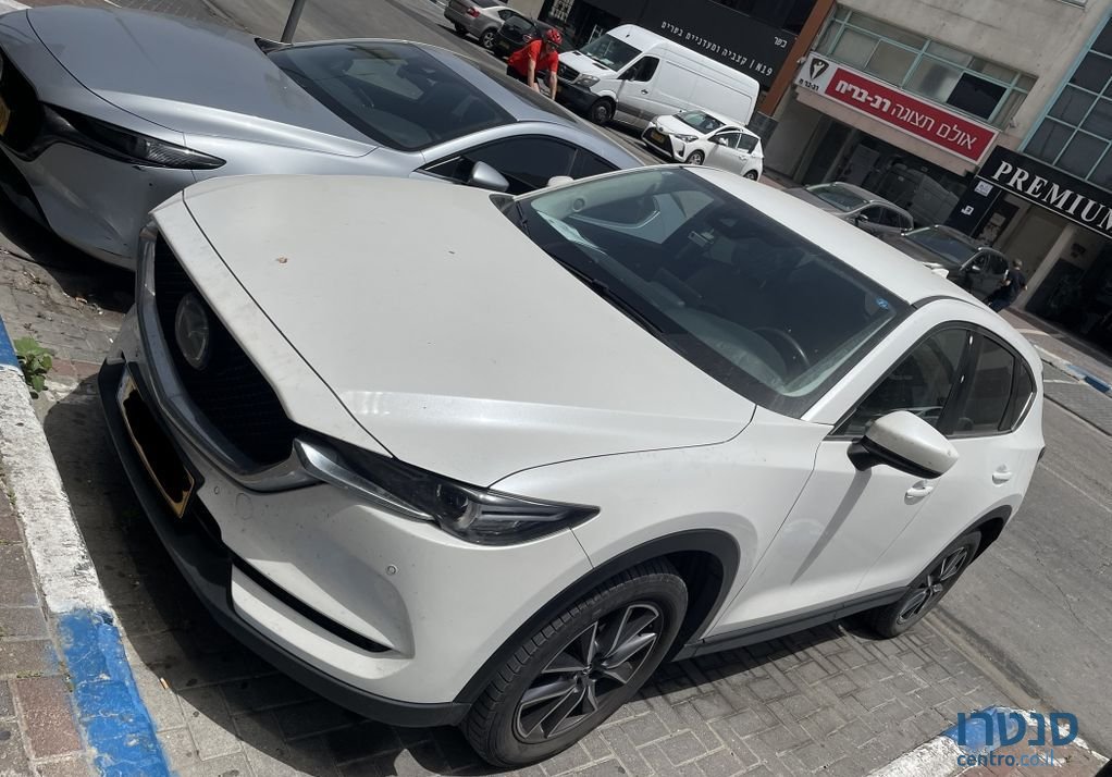 2021' Mazda CX-5 מאזדה photo #3