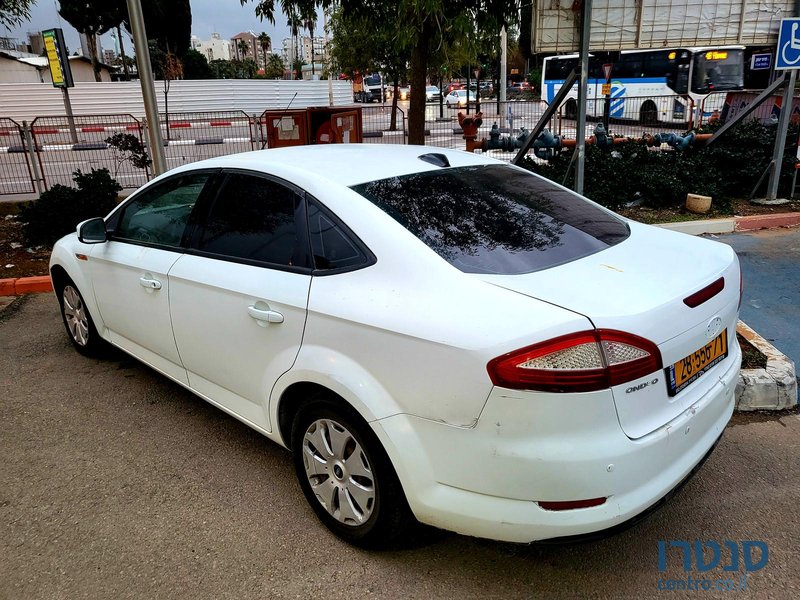 2010' Ford Mondeo photo #4