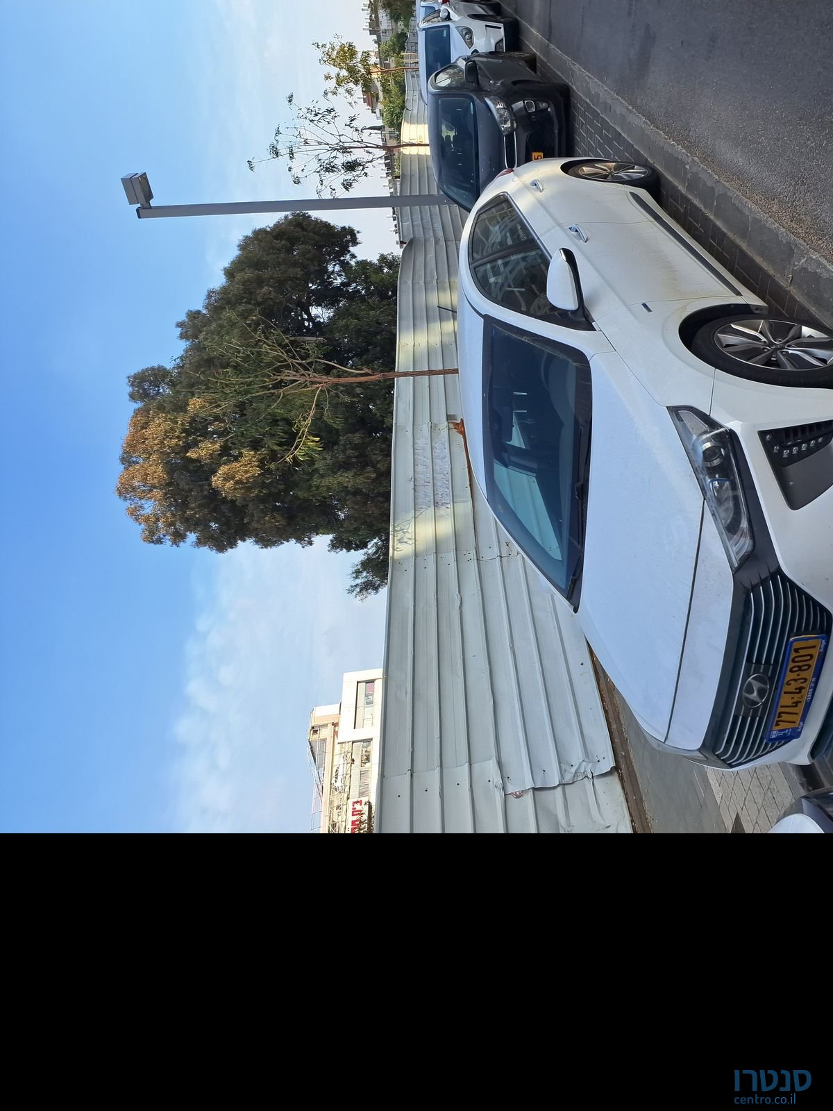 2019' Hyundai Ioniq יונדאי איוניק photo #1