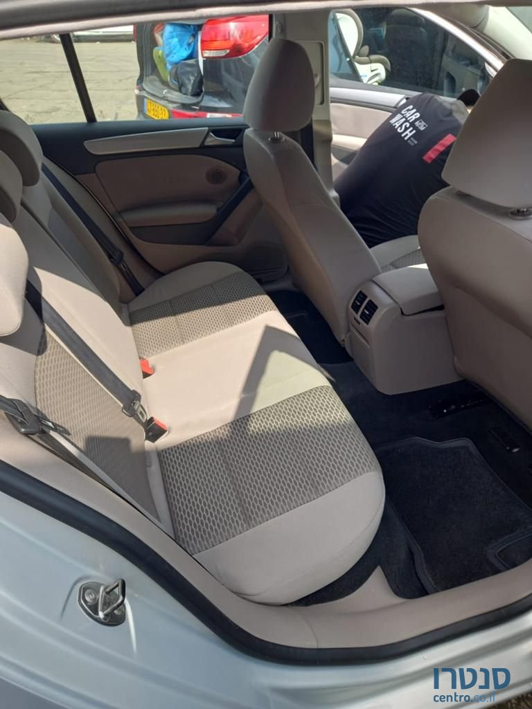 2012' Volkswagen Golf פולקסווגן גולף photo #2