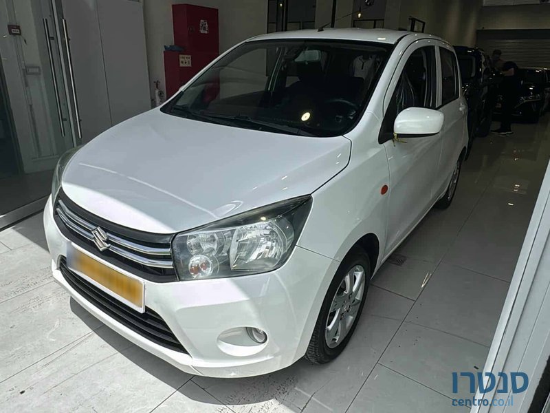 2016' Suzuki Celerio photo #1