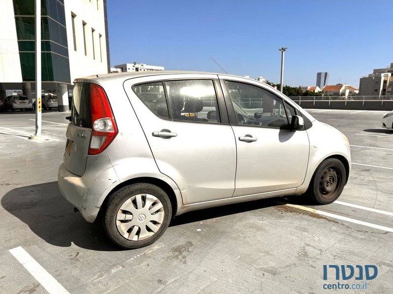 2011' Suzuki Splash סוזוקי ספלאש photo #4