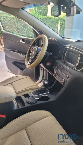 2018' Kia Sportage קיה ספורטז' photo #3