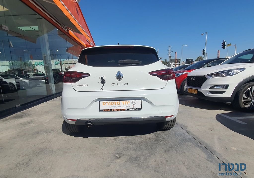 2021' Renault Clio רנו קליאו photo #4