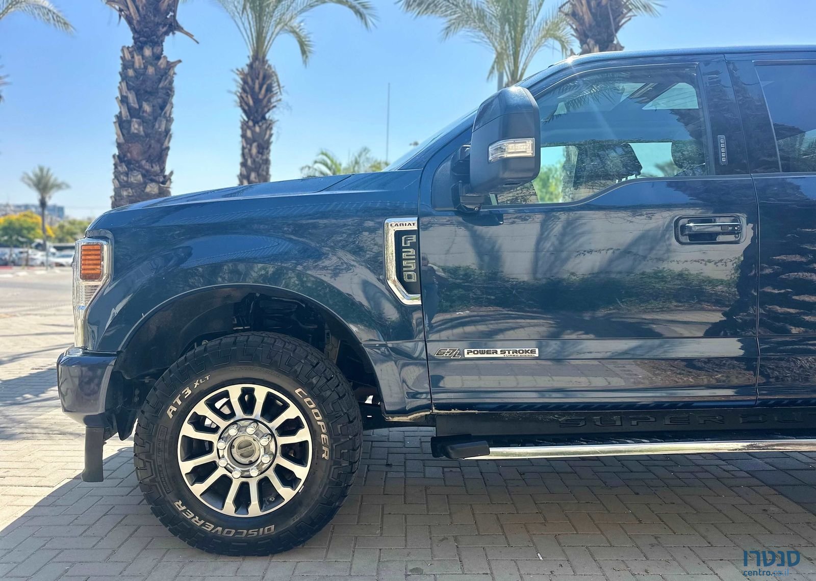 2020' Ford F-250 פורד photo #3