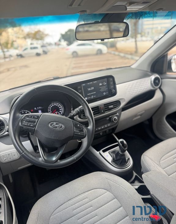 2021' Hyundai i10 יונדאי photo #6