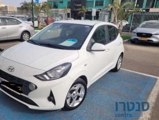 2020' Hyundai i10 יונדאי photo #1