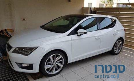 2015' SEAT Leon סיאט לאון photo #3