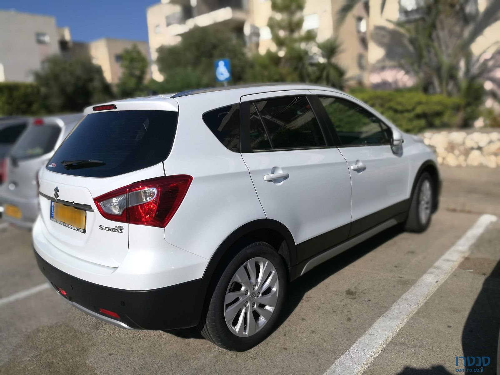 2019' Suzuki Crossover סוזוקי קרוסאובר photo #1