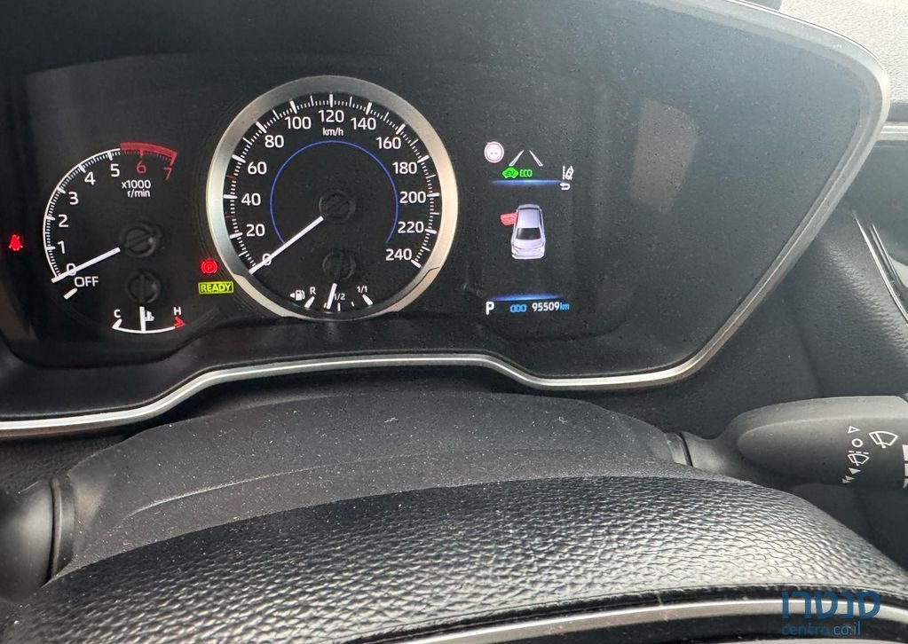 2021' Toyota Corolla טויוטה קורולה photo #5