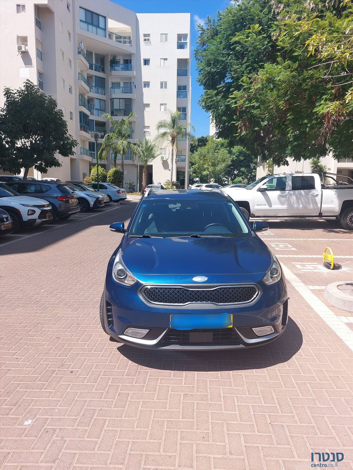 2019' Kia Niro קיה נירו photo #2
