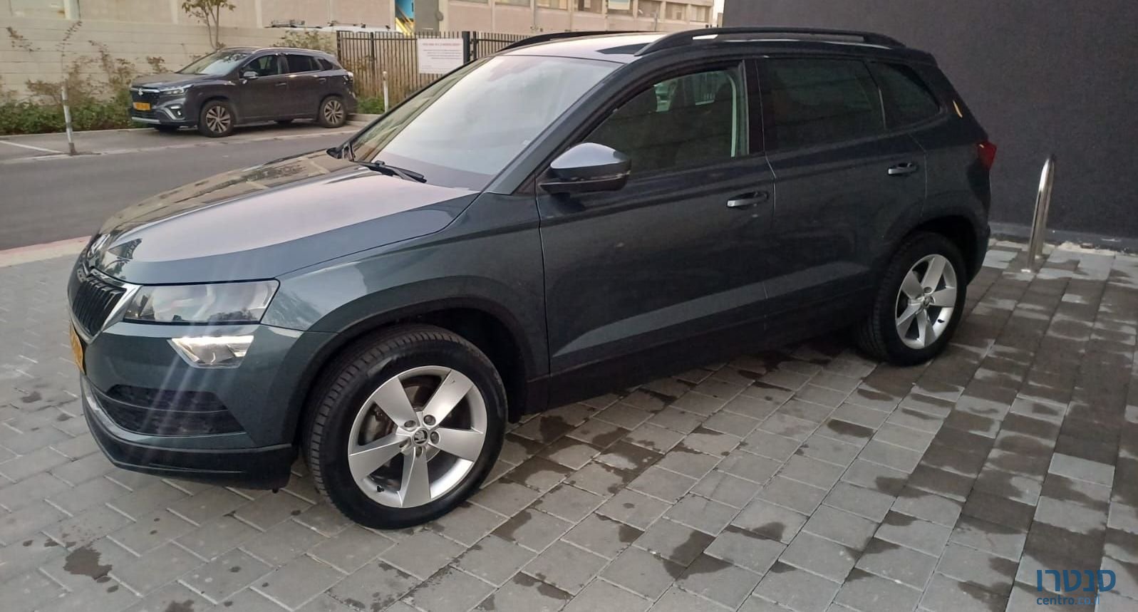 2019' Skoda Karoq סקודה קארוק photo #4