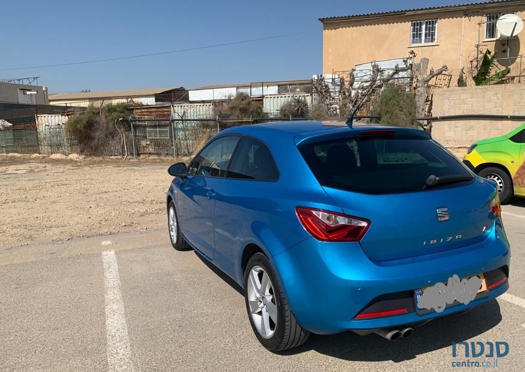 2016' SEAT Ibiza סיאט איביזה photo #1